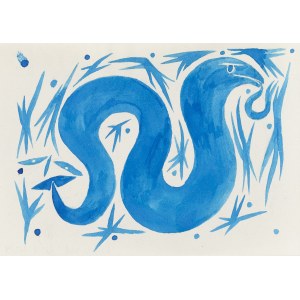Karolina Król (b. 1994), Illustration design, 2019