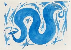 Karolina Król (ur. 1994), Projekt ilustracji, 2019
