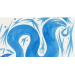 Karolina Król (b. 1994), Illustration design, 2019