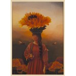Monika Misiak-Kolsut (b. 1980), Honey, 2024