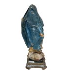 Lecce papier-mâché sculpture