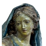 Lecce papier-mâché sculpture