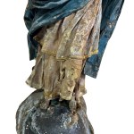 Lecce papier-mâché sculpture