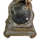 Lecce papier-mâché sculpture