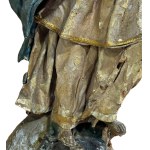 Lecce papier-mâché sculpture