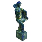 Dancing woman