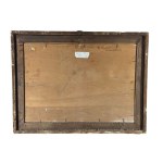 UNIDENTIFIED SIGNATURE, Family scene in an interior