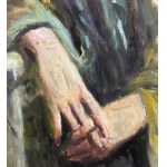 ANONIMO, Portrait of a woman