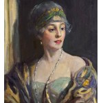 ANONIMO, Portrait of a woman
