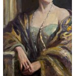 ANONIMO, Portrait of a woman