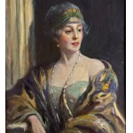 ANONIMO, Portrait of a woman