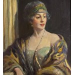 ANONIMO, Portrait of a woman