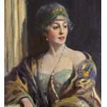 ANONIMO, Portrait of a woman