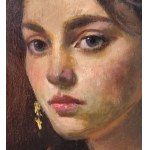 ANONIMO, Portrait of a woman