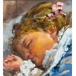 GIOVANNI PANZA, Sleeping Child - GIOVANNI PANZA