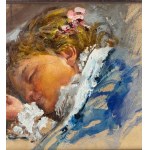 GIOVANNI PANZA, Sleeping Child - GIOVANNI PANZA