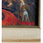 Roberto Pagano, At the Snack Bar (Diamante) - Roberto Pagano