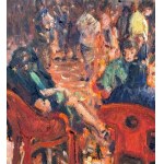 Roberto Pagano, At the Snack Bar (Diamante) - Roberto Pagano