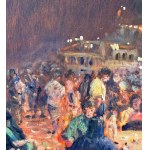 Roberto Pagano, At the Snack Bar (Diamante) - Roberto Pagano