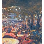 Roberto Pagano, At the Snack Bar (Diamante) - Roberto Pagano