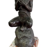 V. Gemito, Seated Young Man