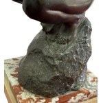 V. Gemito, Seated Young Man