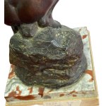 V. Gemito, Seated Young Man