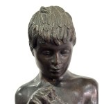 V. Gemito, Seated Young Man