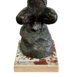 V. Gemito, Seated Young Man