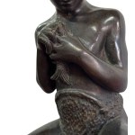 V. Gemito, Seated Young Man