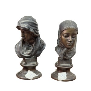 Female busts
