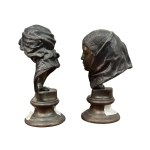 Female busts