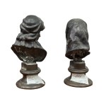 Female busts