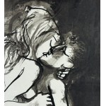 ANONIMO, Young couple in love