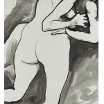ANONIMO, Young couple in love