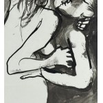 ANONIMO, Young couple in love
