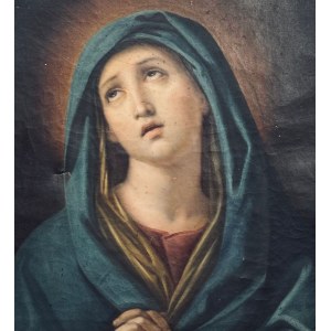 ANONIMO, Mary Magdalene in ecstasy