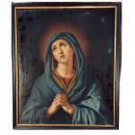 ANONIMO, Mary Magdalene in ecstasy