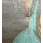 ANONIMO, Mary Magdalene in ecstasy