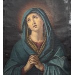 ANONIMO, Mary Magdalene in ecstasy