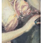 ANONIMO, Portrait of a woman