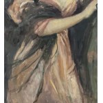 ANONIMO, Portrait of a woman