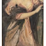 ANONIMO, Portrait of a woman