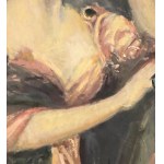 ANONIMO, Portrait of a woman