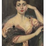 ANONIMO, Portrait of a woman