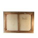 ANONIMO, Market scene