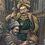 ANONIMO, Oriental Characters