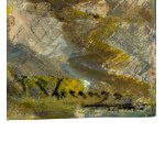 UNIDENTIFIED SIGNATURE, Woman by the Seaside