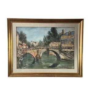 ANTONIO ASTURI, Lourdes - ANTONIO ASTURI