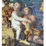 ANONIMO, Virgin Mary, Jesus, and Saint John the Baptist (San Giovannino)